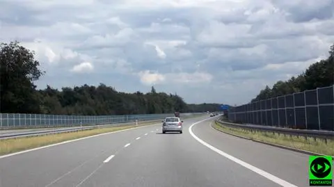 Drogi na ogół będą suche