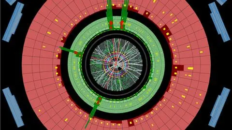 "Wygląda, śpiewa i tańczy jak bozon Higgsa". Ale ekscytacja zmalała
