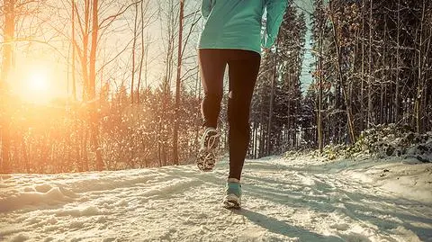 Bieganie zimą. O czym nie możesz zapomnieć?