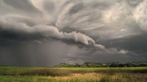 Nad krajem przejdą burze