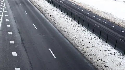 Spodziewamy się przelotnego śniegu