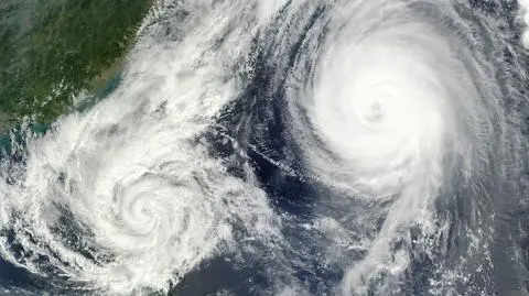 Huragany na czele listy sprawców najdroższych klęsk żywiołowych