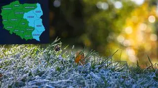 W najbliższych dniach czekają nas przymrozki
