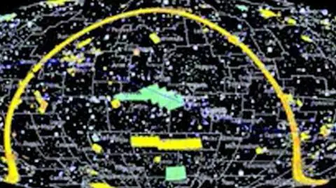 Tak kosmos widział teleskop Kosmicznego Obserwatorium Herschela