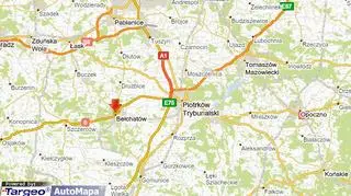 Do trzęsienia doszło ok. godz. 17.30