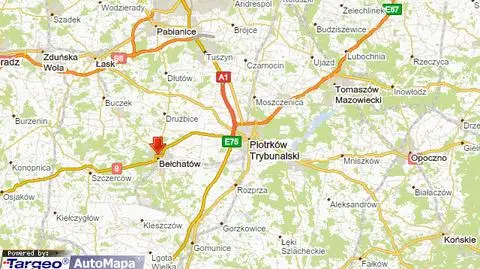 Wstrząsy w woj. łódzkim. "Zaczęły ruszać się meble"