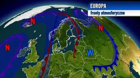 Dzień pochmurny, ale dobry biomet