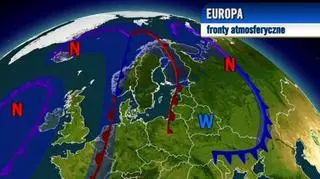 Fronty atmosferyczne