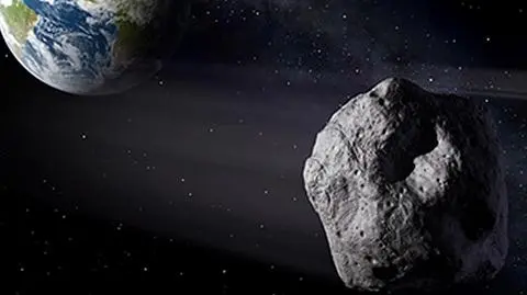 Ta asteroida zmiotłaby Waszyngton. Ma w piątek minąć Ziemię o włos