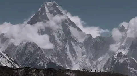 Mount Everest, Makalu, Broad Peak. Opowieści o wejściu na szczyt