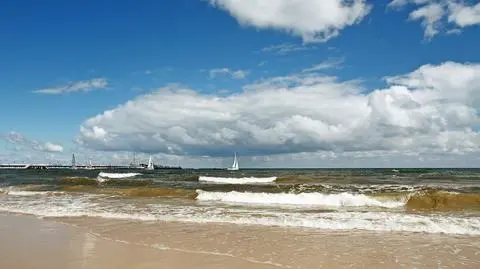 Nad morzem będzie sporo rozpogodzeń