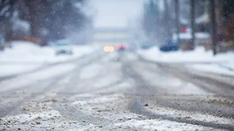 Widzialność nie będzie najlepsza