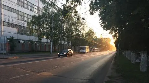 Jazda będzie przyjemna