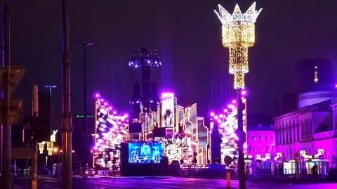 Jaka pogoda na sylwestra z TVN? Czekają nas ciepłe godziny