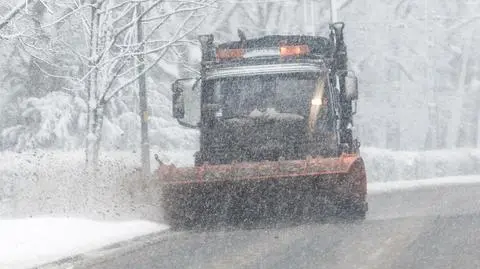 Warunki drogowe będą utrudnione