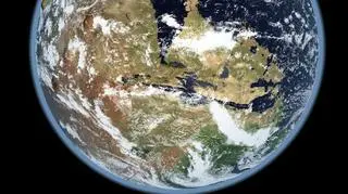 Tak kiedyś wyglądał Mars