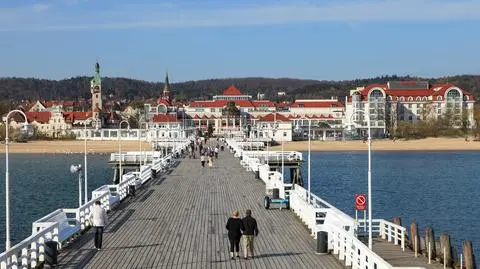 Pogoda sprzyjać będzie wypoczynkowi na świeżym powietrzu