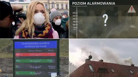 Polacy mają być wcześniej informowani o smogu