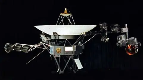 Voyager 1 już 35 lat w kosmosie