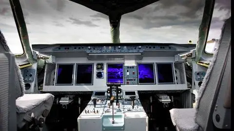 Samolot pasażerski bez pilota? Rozpoczynają się testy