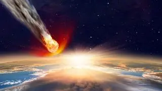 Asteroidy ślą zagładę
