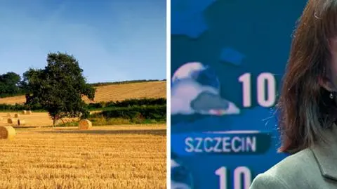 "Lato to zapach siana"