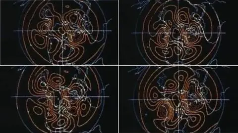 Pradziadek modelu meteorologicznego