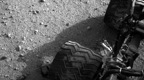 O tym, czy Curiosity natknął się na epokowe odkrycie, dowiemy się niebawem