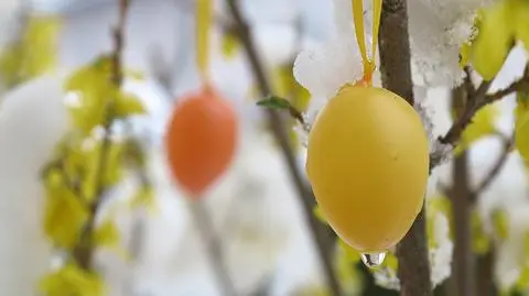 W święta deszcz i deszcz ze śniegiem. Płynie do nas chłodne powietrze