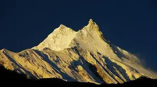 Thulagi to część szczytu Manaslu