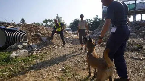 Włochy: blisko 100 trzęsień ziemi dziennie