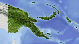 Trzęsienie ziemi miało siłę 6,6 st. w skali Richtera