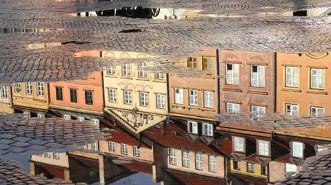 Bez wątpienia będzie mokro