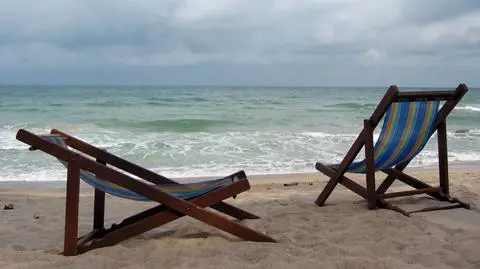 Plaże nie zachęcą turystów