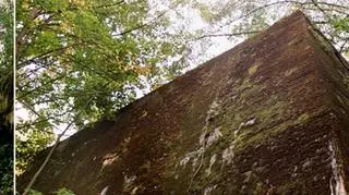 Wilczy Szaniec był tajną kwaterą Adolfa Hitlera