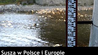 Susza w Polsce i Europie