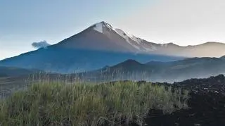 Tołbaczyk to jeden z kamczackich wulkanów