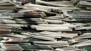 Miliony ton materiałów celulozowych jest co roku wyrzucanych