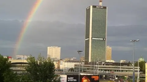 Aktualnie czytasz: Po deszczu czas na tęczę. Zdjęcia Reporterów 24