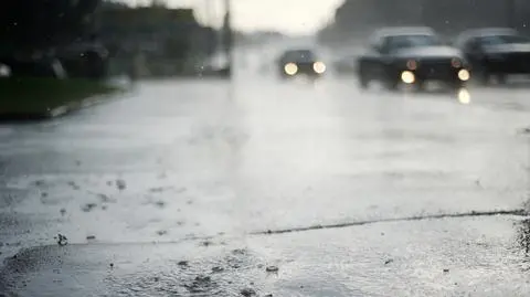Miejscami drogi zrobią się śliskie 