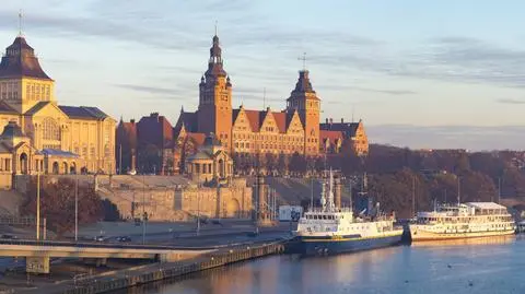 Smog w Szczecinie. Stan powietrza w mieście – sprawdź