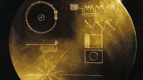 "Witajcie, istoty z zaświatów!", czyli co znajduje się na pokładzie Voyagera 1