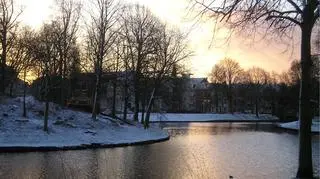 W weekend możemy spodziewać się opadów śniegu