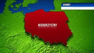 Niż zafunduje nam senność i zmęczenie 
