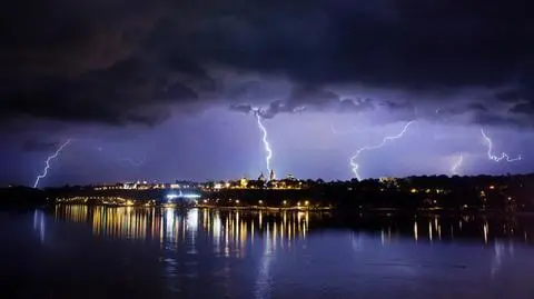 Po południu kolejny front na zachodzie