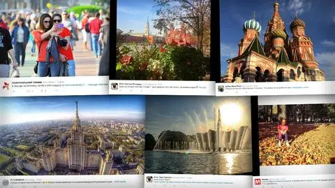 Rosyjskie babie lato. Rekordowo gorący wrzesień w Moskwie