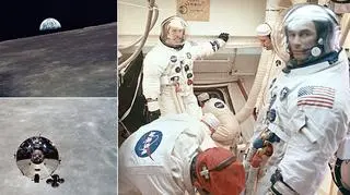 NASA ujawniła tajne dźwięki z Kosmosu