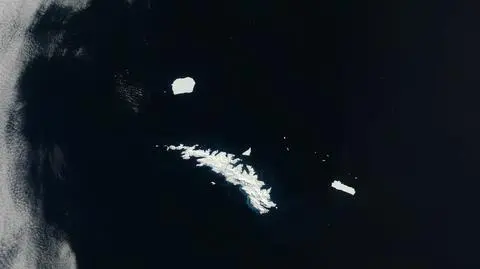 Górzyste piekło na kole podbiegunowym