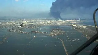 Ubiegłoroczne trzęsienie ziemi w Japonii było jednym z największych w historii kraju