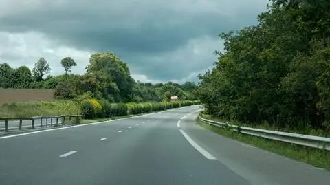 Pojedziecie przy akompaniamencie grzmotów